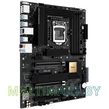 Материнская плата ASUS ProART Z490-Creator 10G картинка 2